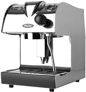 Fracino Piccino Domestic Coffee Machine - Stainless Steel
