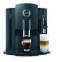 Jura C9 Black Automatic Coffee Machine Latte