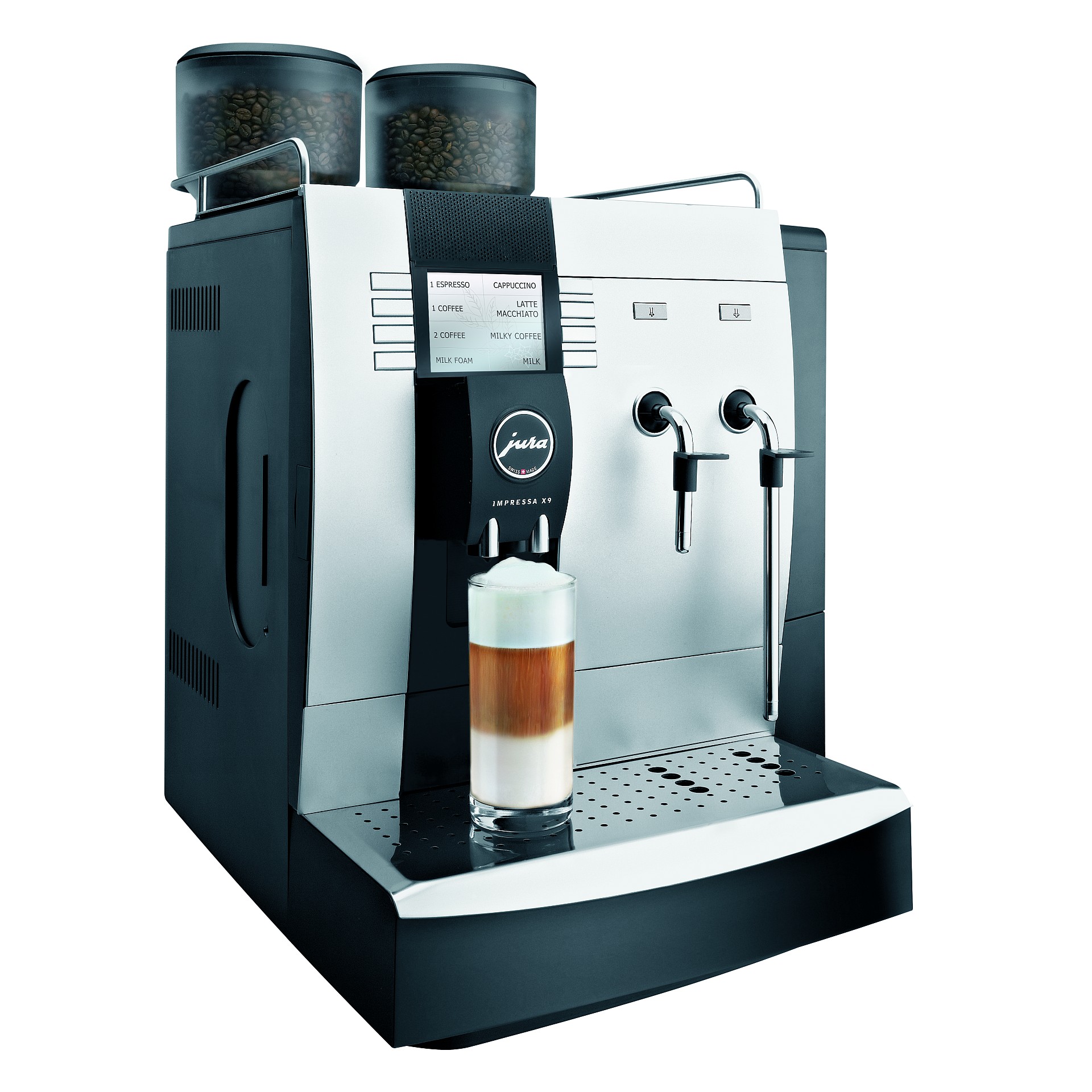 Jura Impressa X9 Automatic Coffee Machine COFFITASCOFFITAS